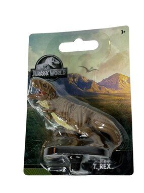 Jurassic World T Rex Dinosaur Mini Figure Toy